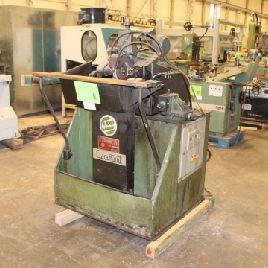 WEINIG R 931 BLADE SHARPENING PROFILE