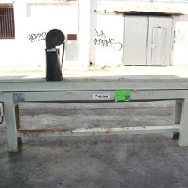 TRANSPORTING BELT HIGUERAS MOD BA 3000