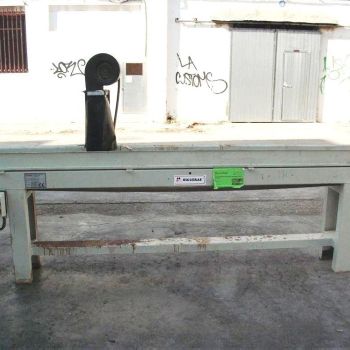 TRANSPORTING BELT HIGUERAS MOD BA 3000