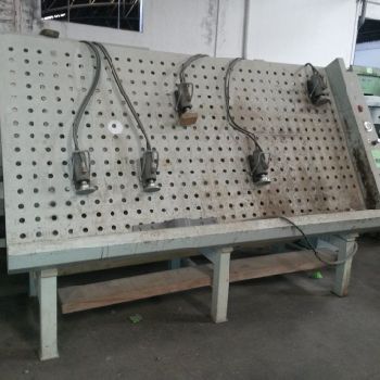 PRESS MESA INCLINADA HYDRAULIC FERRUZ MOD PH2300