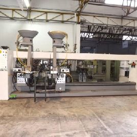 CLAVIJADORA DOBLE MULTIPLE LINEA BIESSE MOD TECNO SVBL/ J