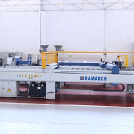 PRESS ASSEMBLING DOORS RAMARCH