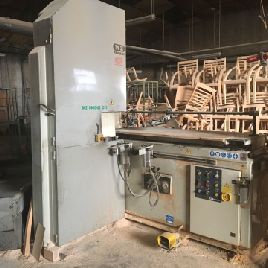 SIERRA CINTA COPIADORA CURVOS MZ PROJECT MOD UNIDUE 013