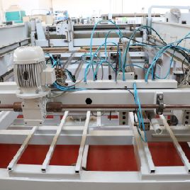 HOMAG CH-12/26/26 ОТСОЕДИНЕНИЕ С ЗАДНИМ ЗАГРУЗКОЙ