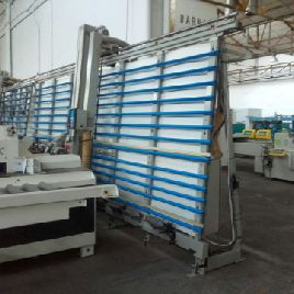 WALL SAW GMC MOD KGS660 / S