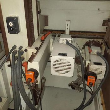 DOUBLE PROGRAMMABLE PROFILE EGURKO ORTZA PDA