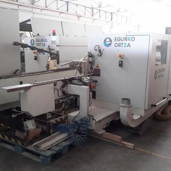 DOUBLE PROGRAMMABLE PROFILE EGURKO ORTZA PDA