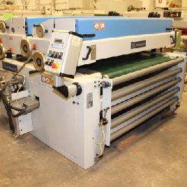 RILL-ROLLER BARBERAN MOD BRB -2-1400-RR BARNIZER