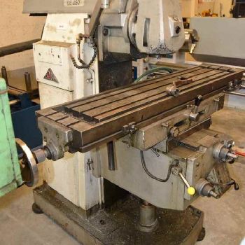 Fexac milling machine UM