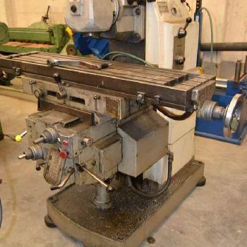 Fexac milling machine UM