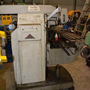 Fexac milling machine UM