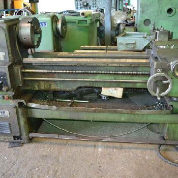 Lathe LACFER CR1-250 OF 3000-IN RECONSTRUCTION