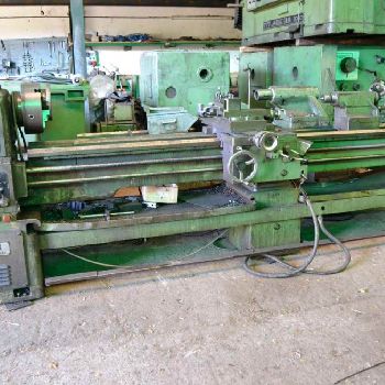 Lathe LACFER CR1-250 OF 3000-IN RECONSTRUCTION