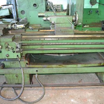 Lathe LACFER CR1-250 OF 3000-IN RECONSTRUCTION