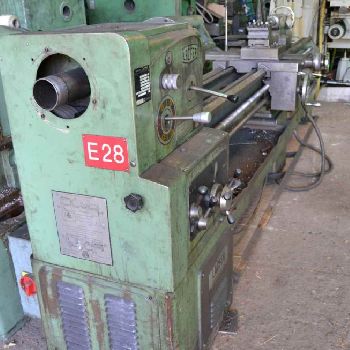 Lathe LACFER CR1-250 OF 3000-IN RECONSTRUCTION