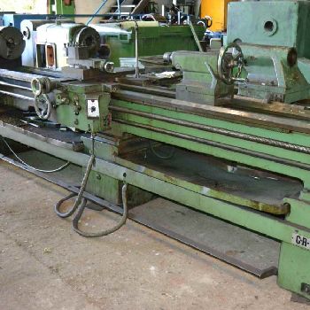 Lathe LACFER CR1-250 OF 3000-IN RECONSTRUCTION