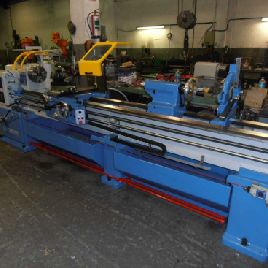Lathe AMUTIO CAZENEUVE HB575 OF 3000-REBUILT