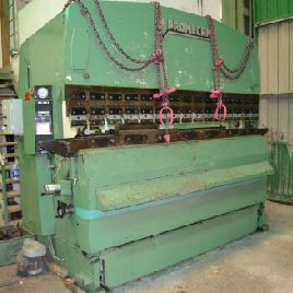 Складная машина PROMECAM RG203