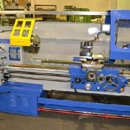 Lathe AMUTIO CAZENEUVE HB725 FROM 2000-REBUILT