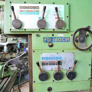 Planer Fexac FU160CM