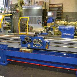 Lathe AMUTIO CAZENEUVE HB575 FROM 2000-REBUILT