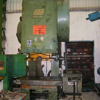 GOITI NRR160 Press