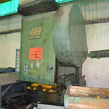 GOITI NRR160 Press