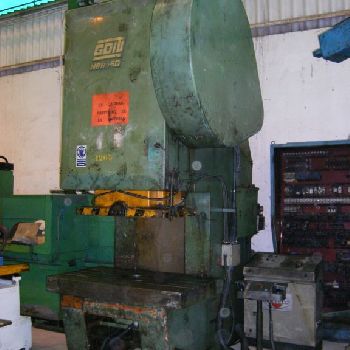 GOITI NRR160 Press