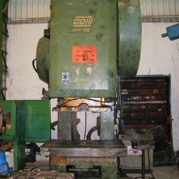 GOITI NRR160 Press
