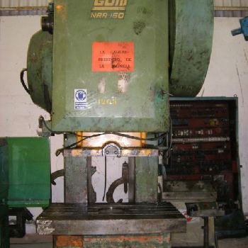 GOITI NRR160 Press