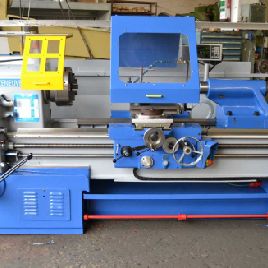 Lathe AMUTIO CAZENEUVE HB725 OF 1500-REBUILT