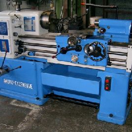 Lathe AMUTIO CAZENEUVE HB500 OF 750-REBUILT