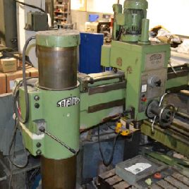 Дрель Soraluce TR0-1250