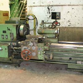 Токарный станок STANKO 1M63M OF 1500
