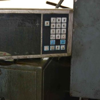 Grinding machine DANOBAT 1600-RP