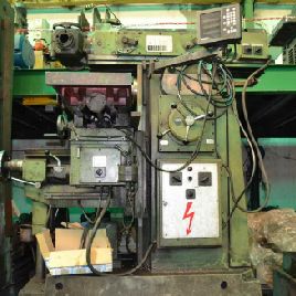 Фрезерный станок CORREA BC5000-UE