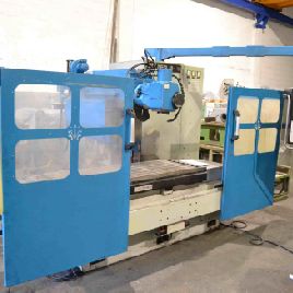 CNC milling machine CORREA A10