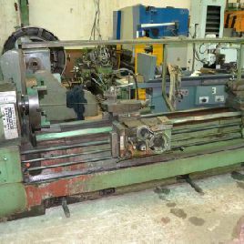 Близнецам GE650 Токарный станок 3000