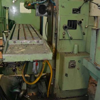 Milling machine CME FU2