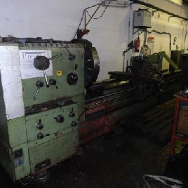 Токарный станок GURUTZPE SUPER AT DE 3000/400