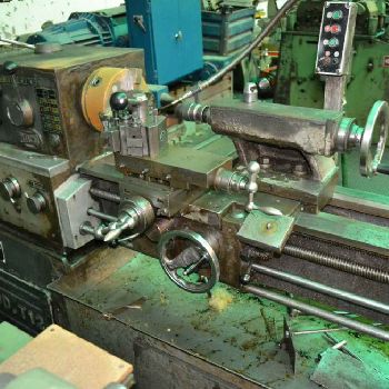 Turning Machine