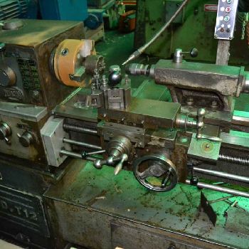 Turning Machine