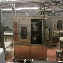 Dosifiying and seaming group Hema and Comaco