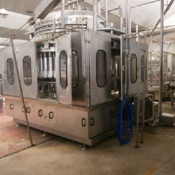 Dosifiying and seaming group Hema and Comaco