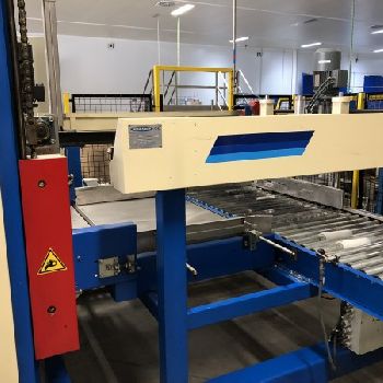 Inemur Olimpia I3500 Palletizer