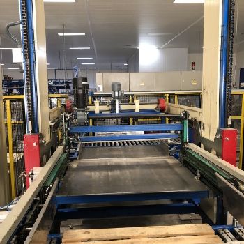 Inemur Olimpia I3500 Palletizer