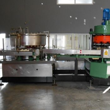 Vacuum dosage and seaming group Comaco