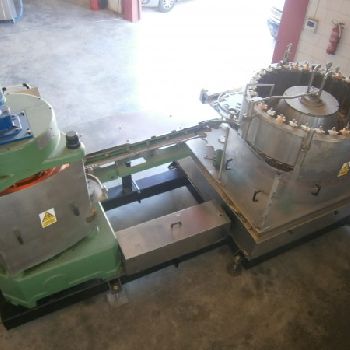 Vacuum dosage and seaming group Comaco