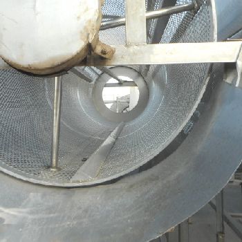 Stainless Steel Washing Machine for Vegetables.