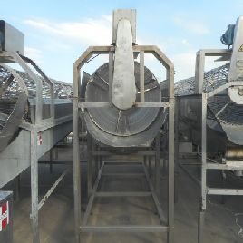 Stainless Steel Washing Machine for Vegetables.